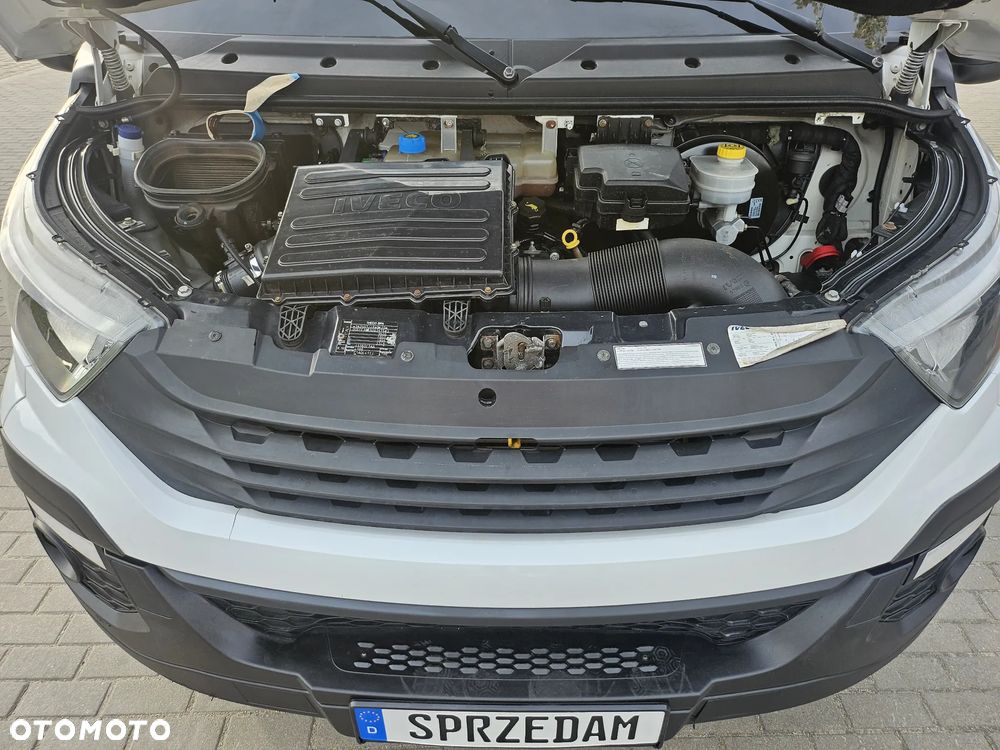 Iveco DAILY 160KM-MAX-MAX-DŁUGI-WYSOKI 4LH4 - 19