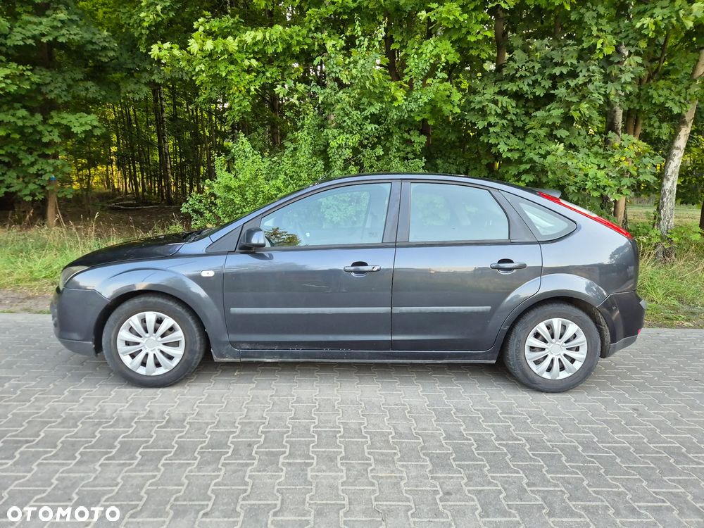 Ford Focus 1.6 TDCi Ghia - 2
