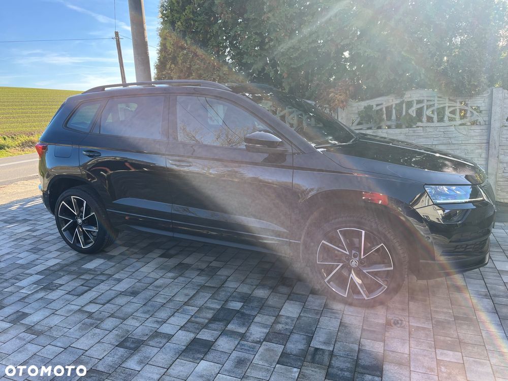 Skoda Karoq 1.5 TSI ACT DSG Sportline - 10