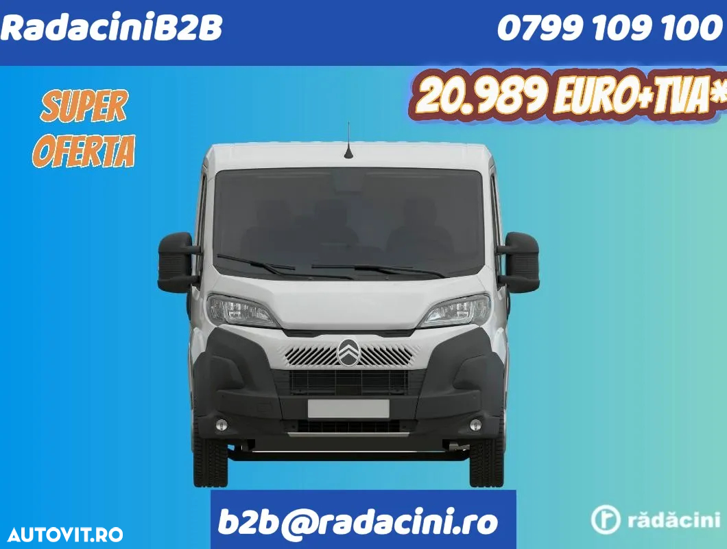 Citroën Jumper L2H1 - 5