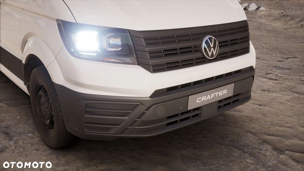 Volkswagen Crafter - 12