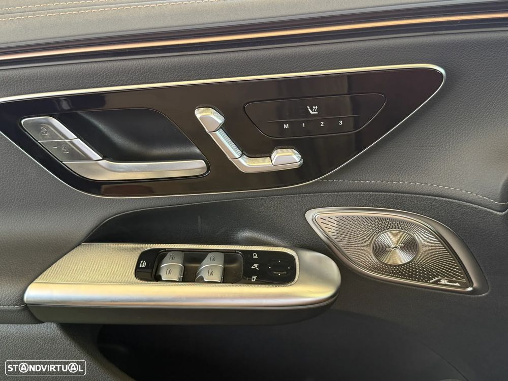 Mercedes-Benz EQE 350+ Edition - 33
