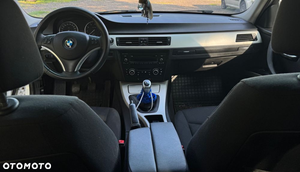 BMW Seria 3 - 6