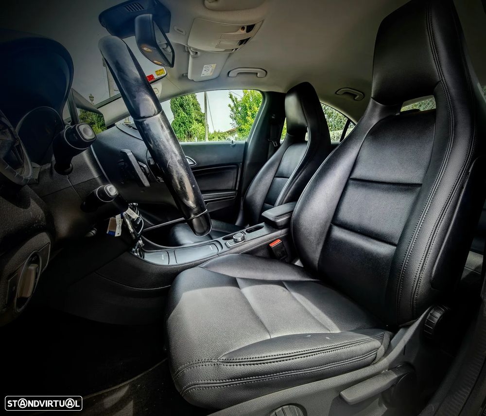 Mercedes-Benz CLA 220 (CDI) d 7G-DCT AMG Line - 9