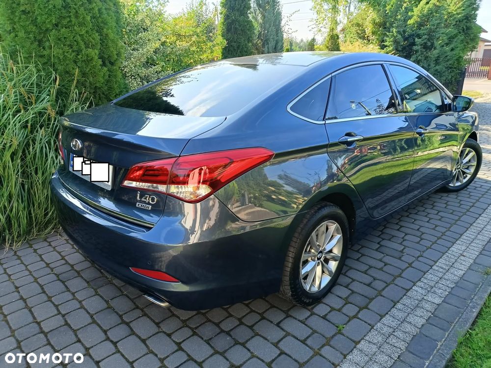 Hyundai i40 1.7 CRDi BlueDrive Comfort - 4