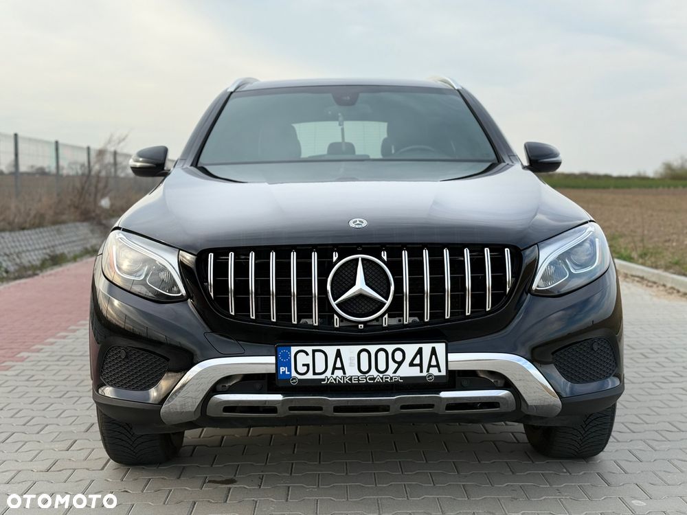 Mercedes-Benz GLC 300 4-Matic - 8