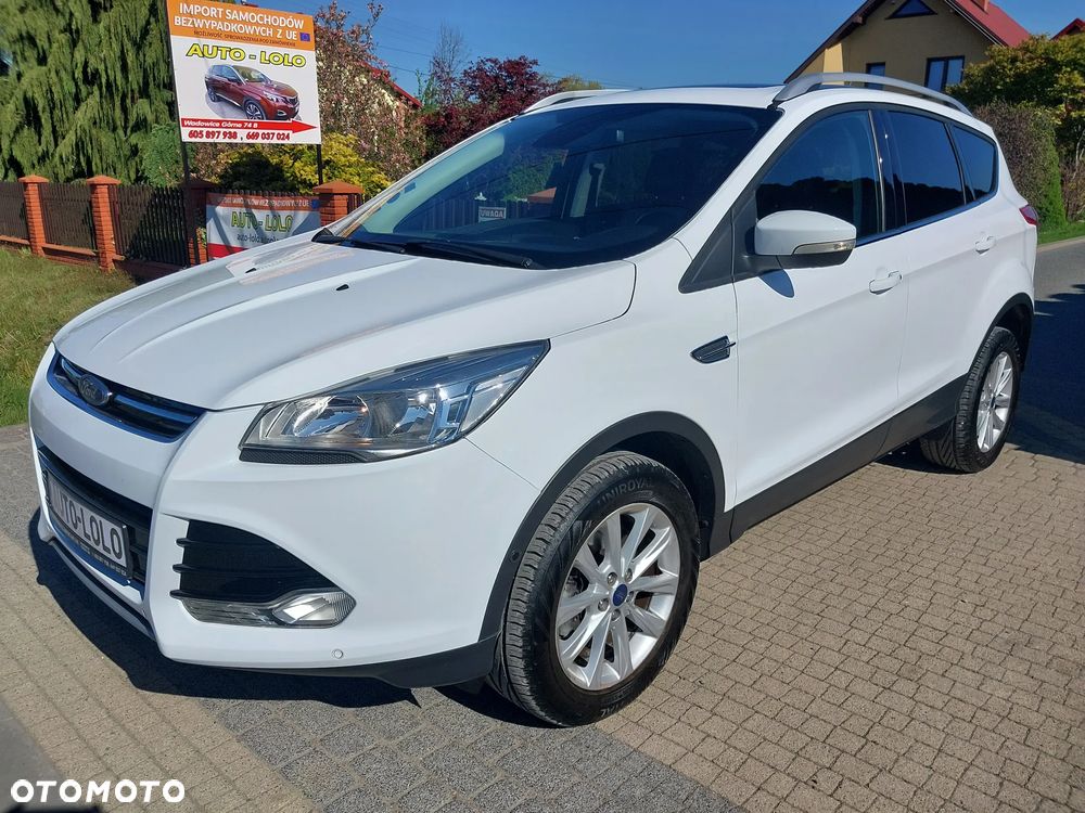 Ford Kuga - 2
