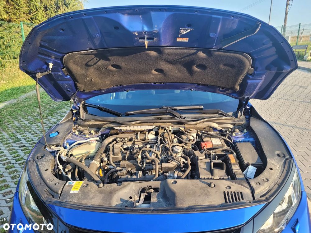 Honda Civic 1.0 T Elegance (Navi) - 24