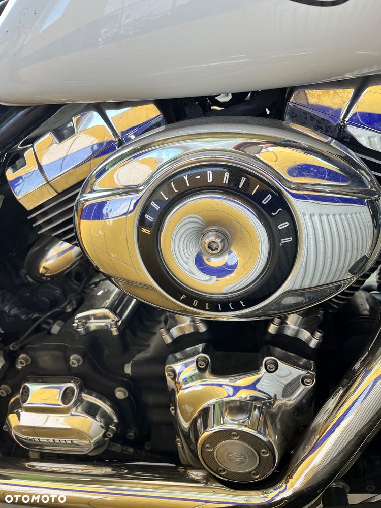 Harley-Davidson FLH Electra Glide - 3