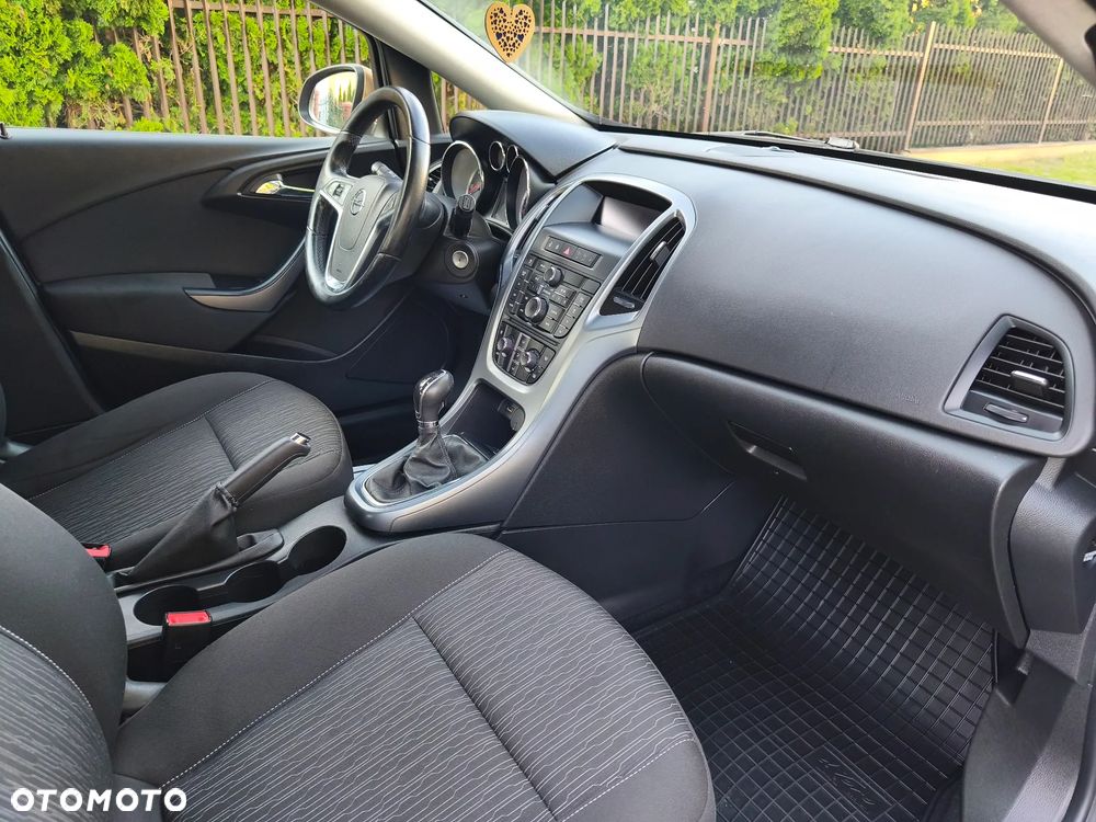 Opel Astra 1.6 CDTI Energy - 27