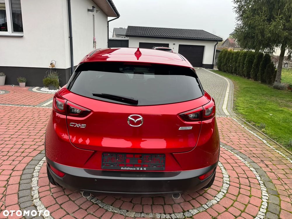 Mazda CX-3 SKYACTIV-G 120 FWD Center-Line - 2