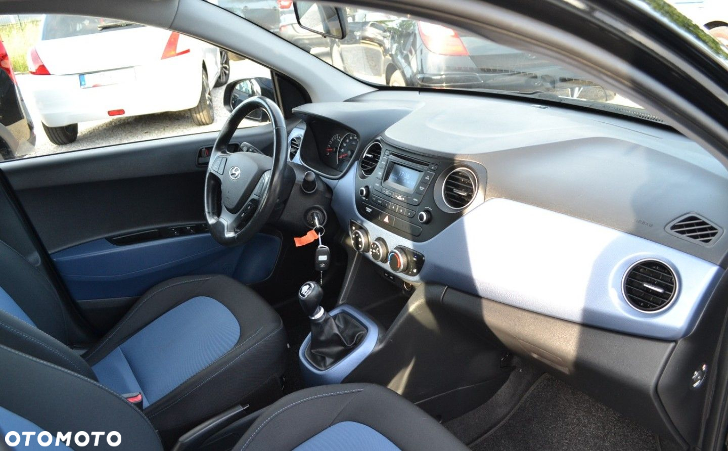 Hyundai i10 1.0 Black Line - 31