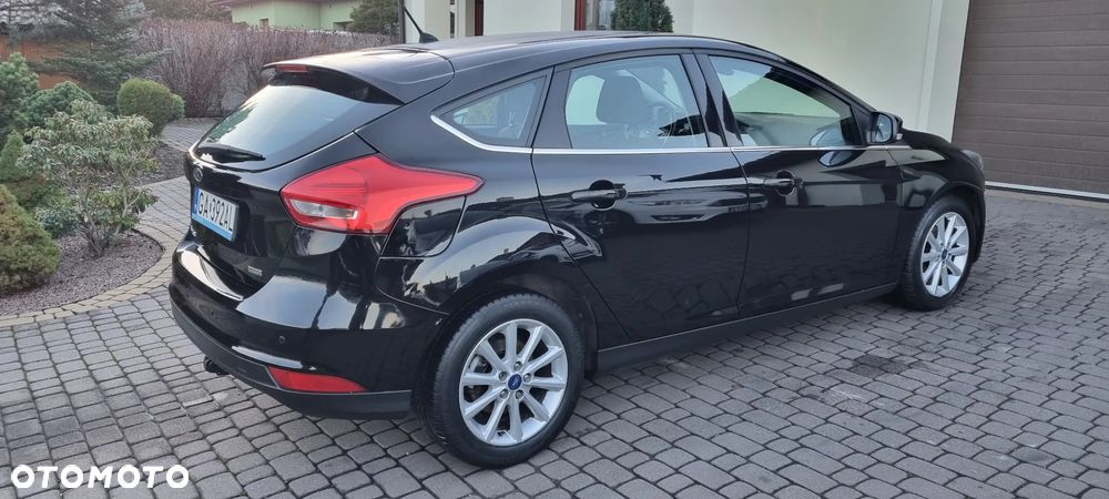 Ford Focus 1.0 EcoBoost Titanium ASS - 16
