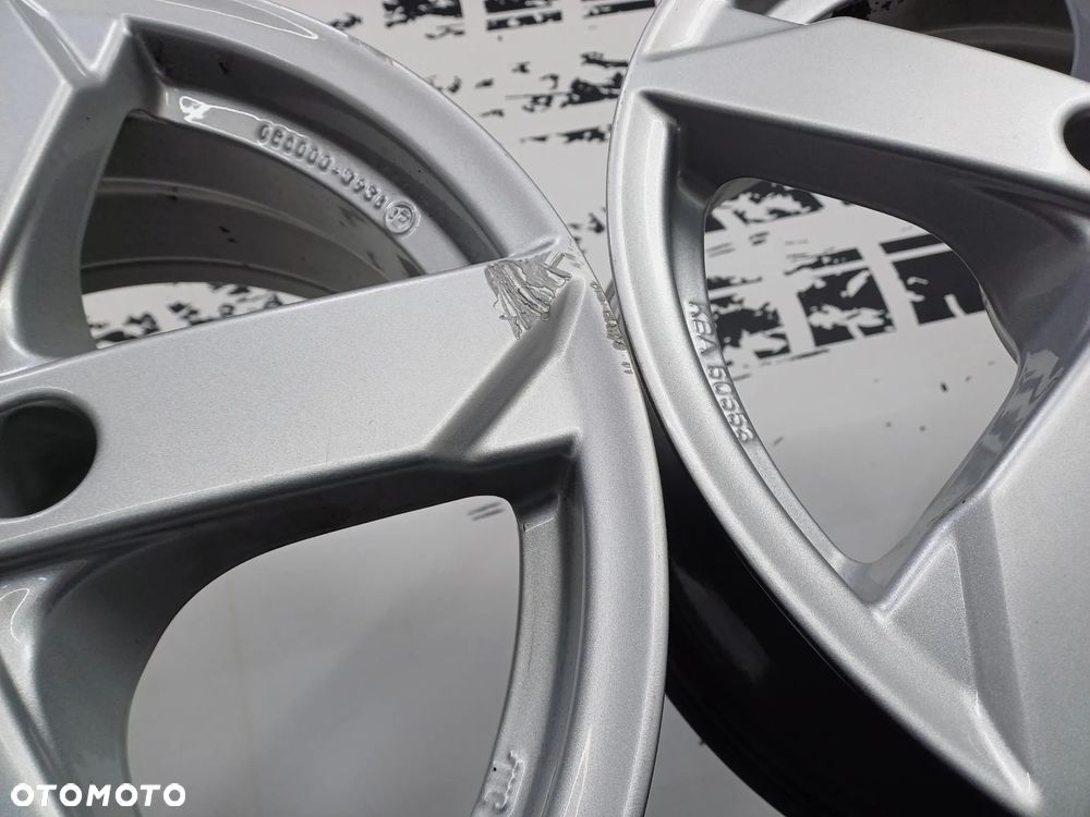 felgi ALU 16 5x112 audi a3 8p 8v 8Y skoda octavia II III IV superb II yeti - 5