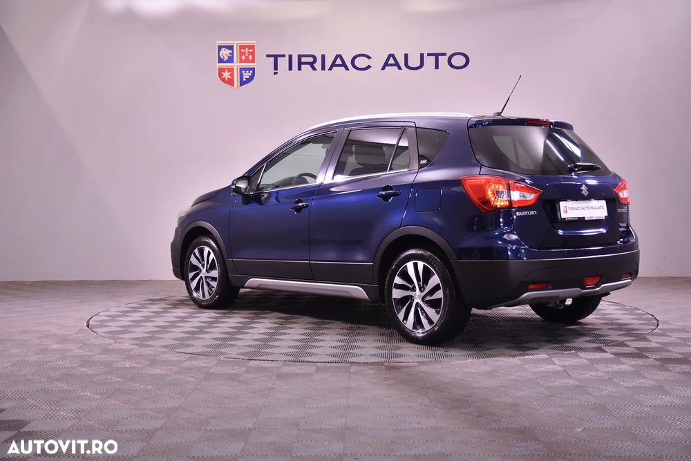 Suzuki SX4 - 3