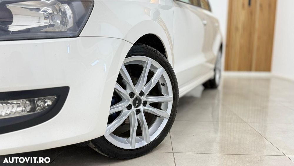 Volkswagen Polo 1.2 TDI Blue Motion - 11