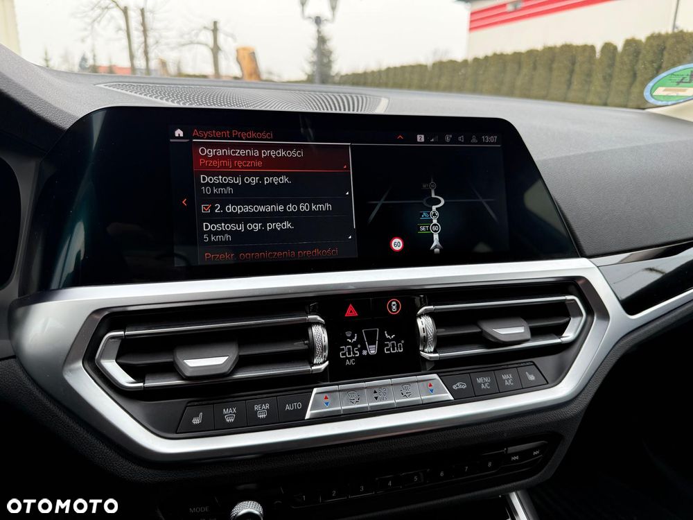 BMW Seria 3 320d Sport Line Shadow - 18