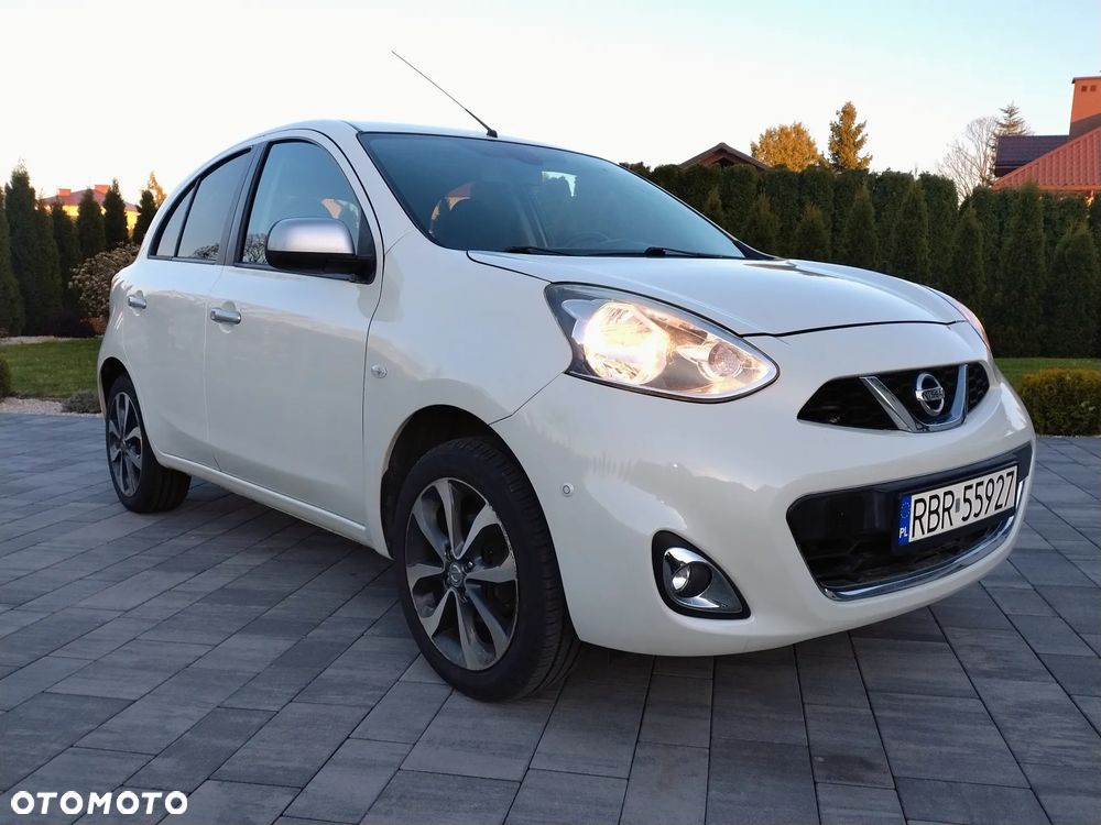 Nissan Micra 1.2 Tekna - 13