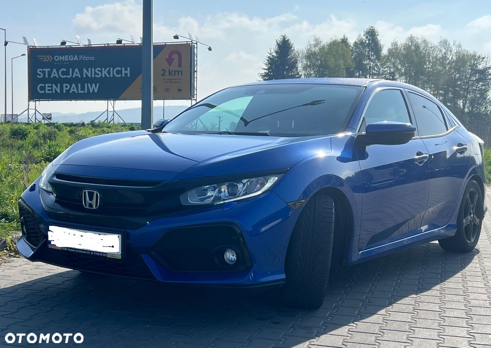 Honda Civic 1.0 T Comfort - 2