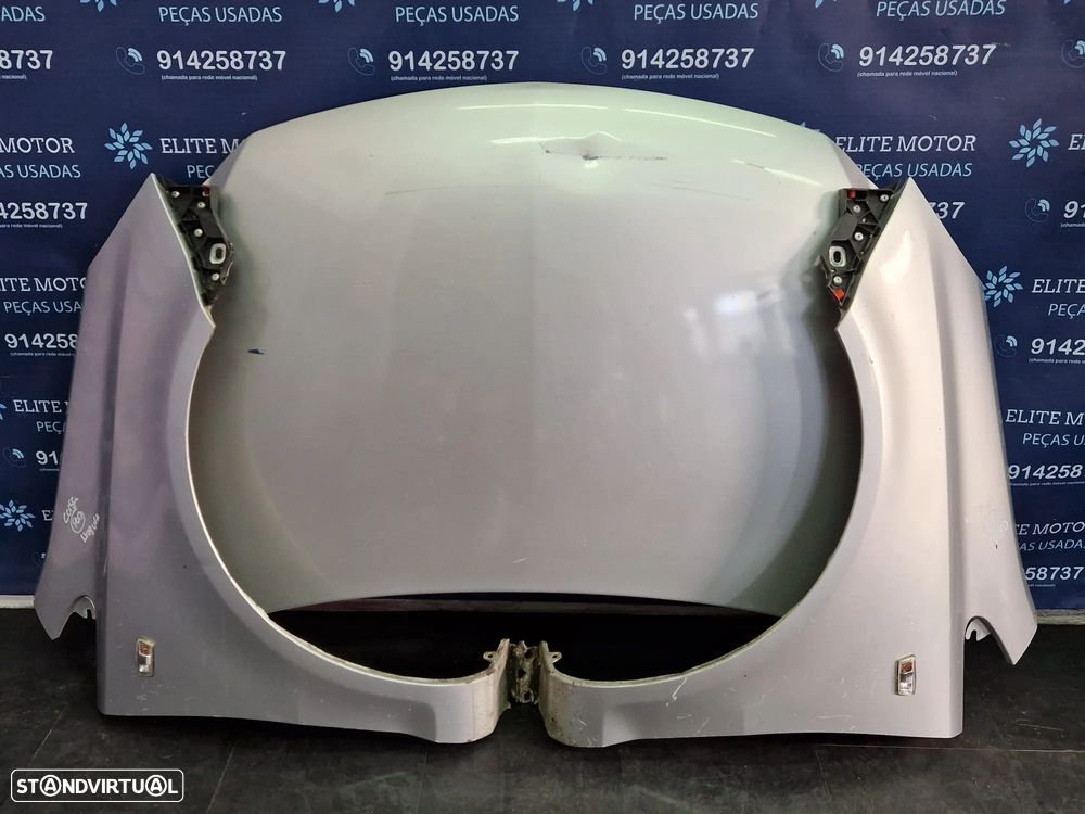 Frente completa usada OPEL CORSA D capot parachoques oticas guardalamas 1.3 CDTI - 8