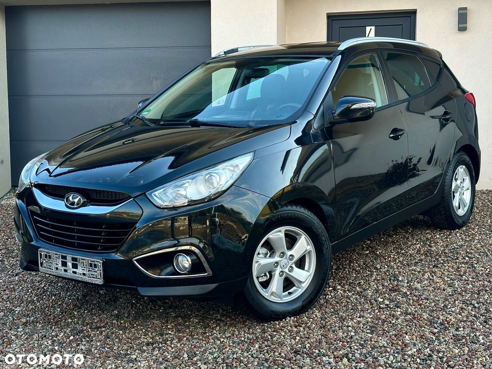 Hyundai ix35 2.0 CRDi Style - 1