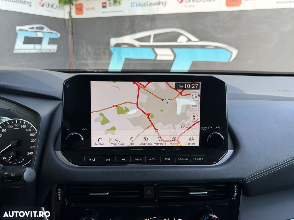 Nissan Qashqai 1.3 DIG-T MHEV Xtronic N-Connecta - 18