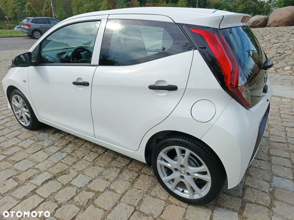 Toyota Aygo 2021