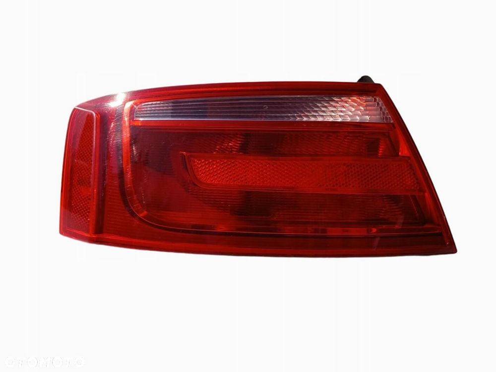 LAMPA TYŁ TYLNA LEWA AUDI A5 COUPE 8T0945095 - 1