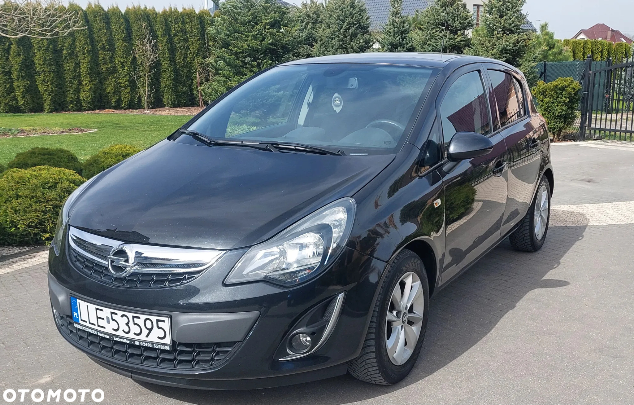 Opel Corsa 1.4 16V Energy - 10