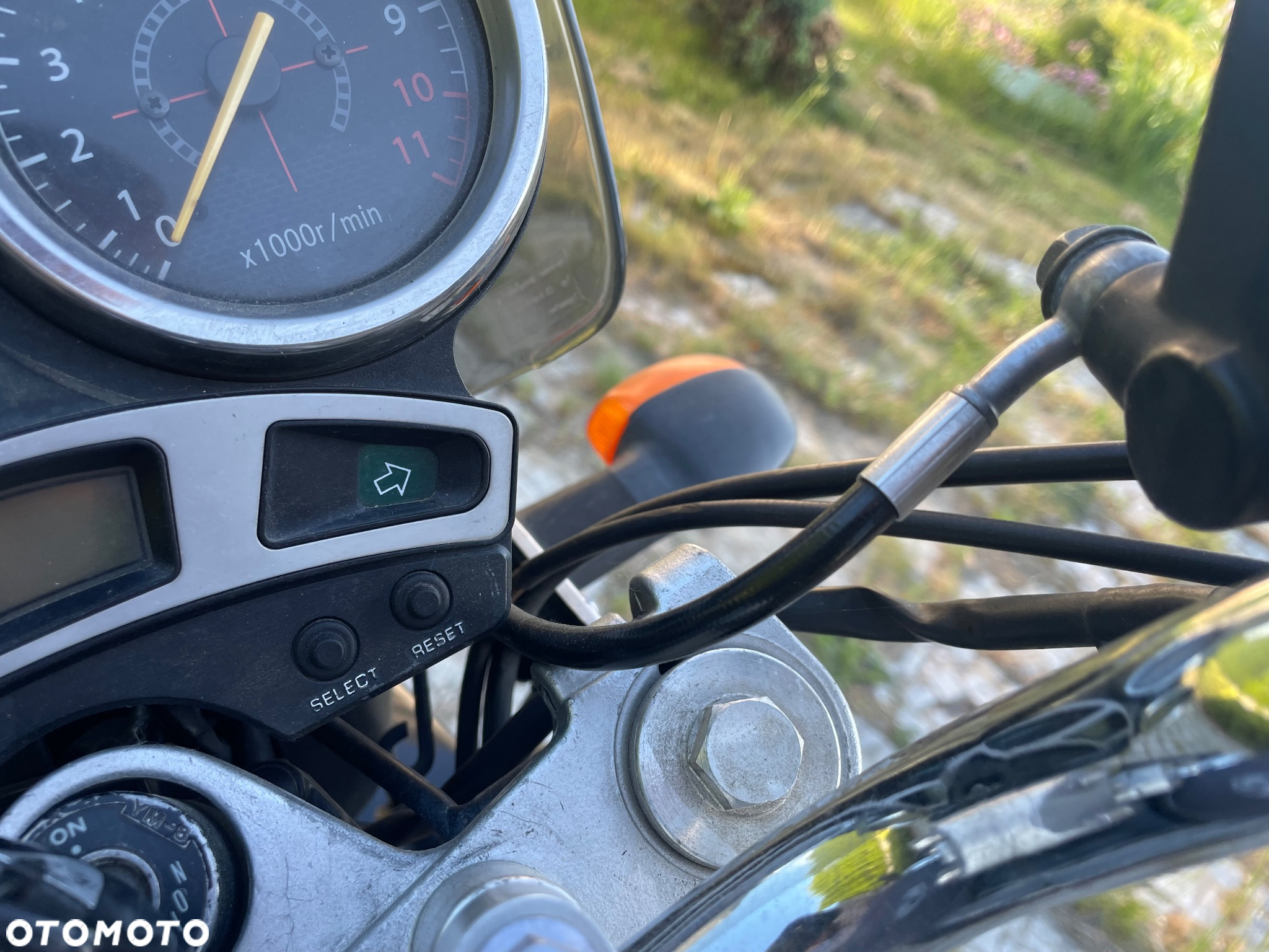 Yamaha YBR - 3