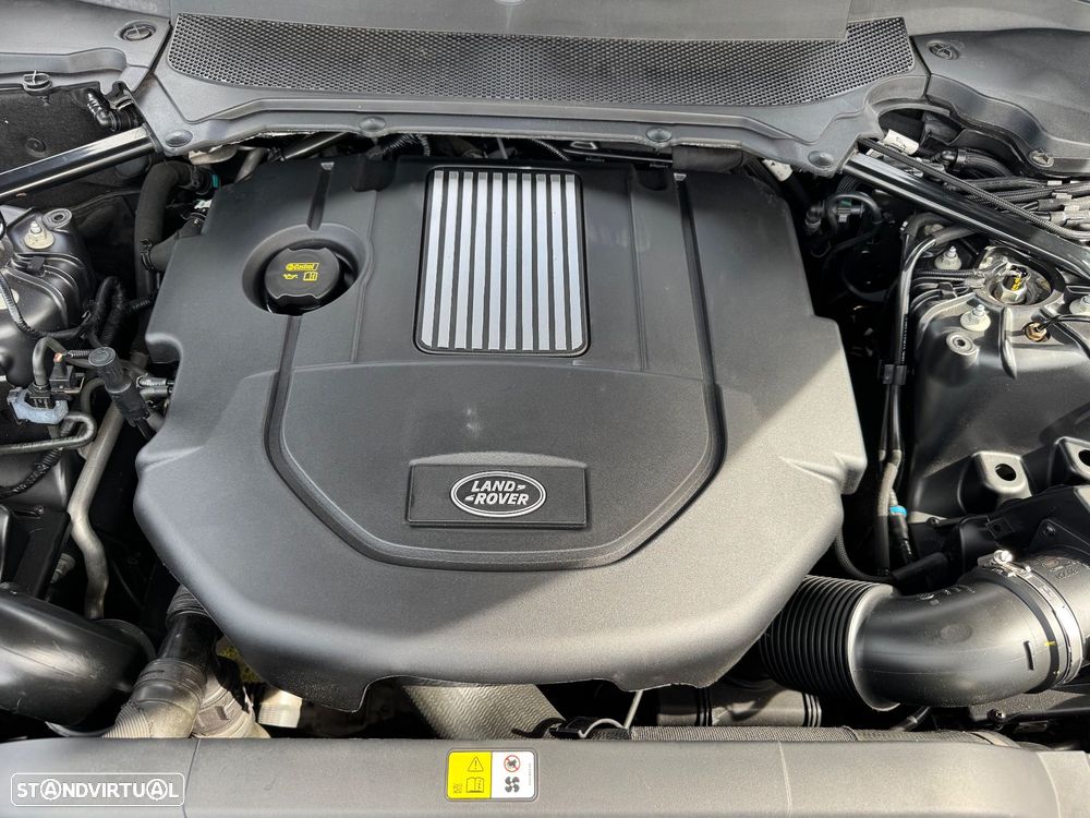 Land Rover Range Rover Sport 3.0 SDV6 HSE Dynamic - 6