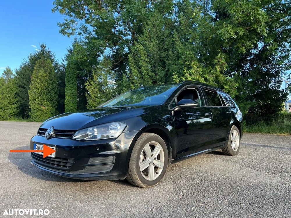 Volkswagen Golf 2.0 TDI (BlueMotion Technology) Comfortline - 10
