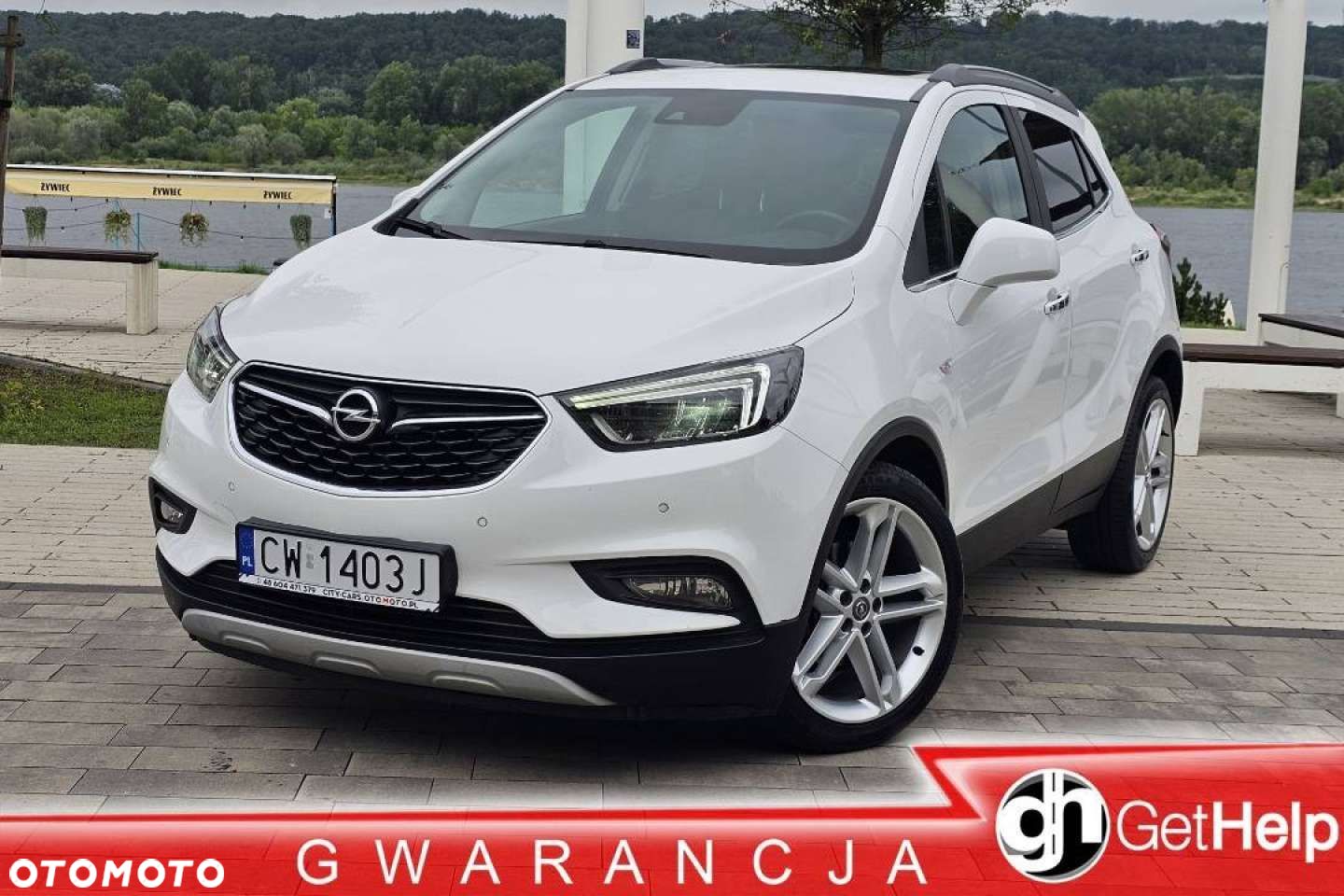 Opel Mokka - 1