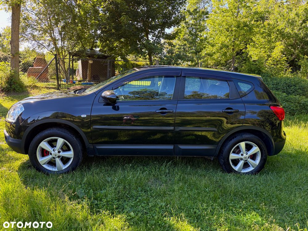 Nissan Qashqai - 6