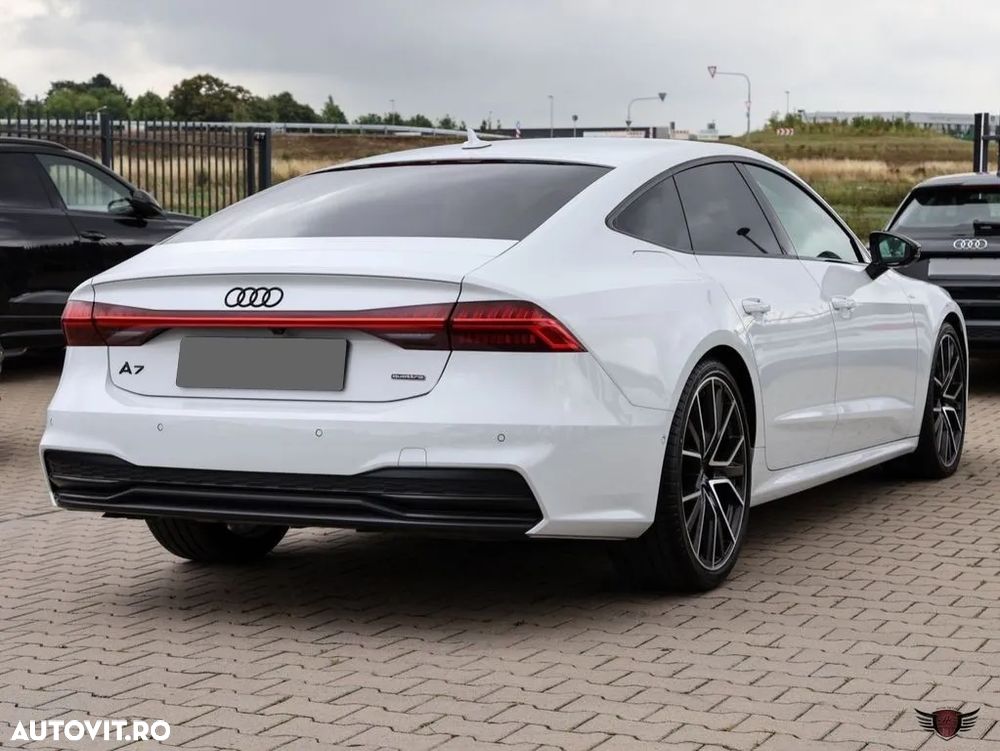Audi A7 45 TDI quattro S tronic - 14