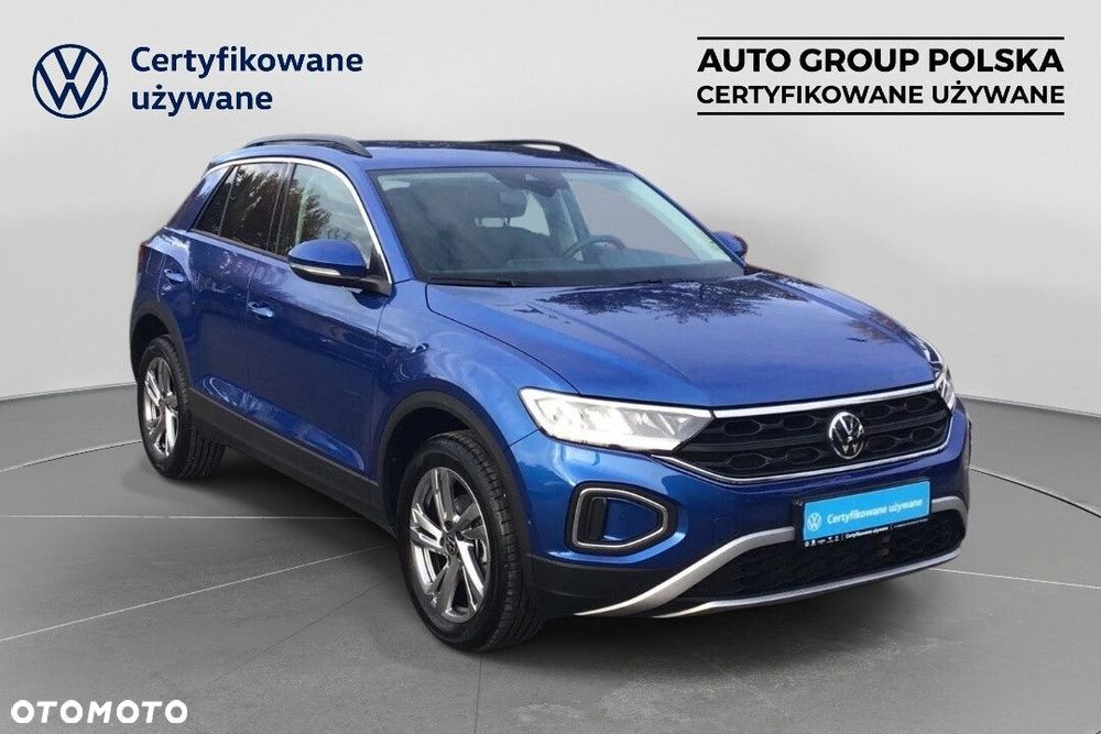 Volkswagen T-Roc 1.5 TSI Life Plus DSG - 8