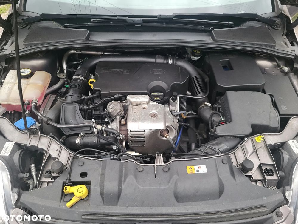 Ford Focus 1.0 EcoBoost Edition - 16