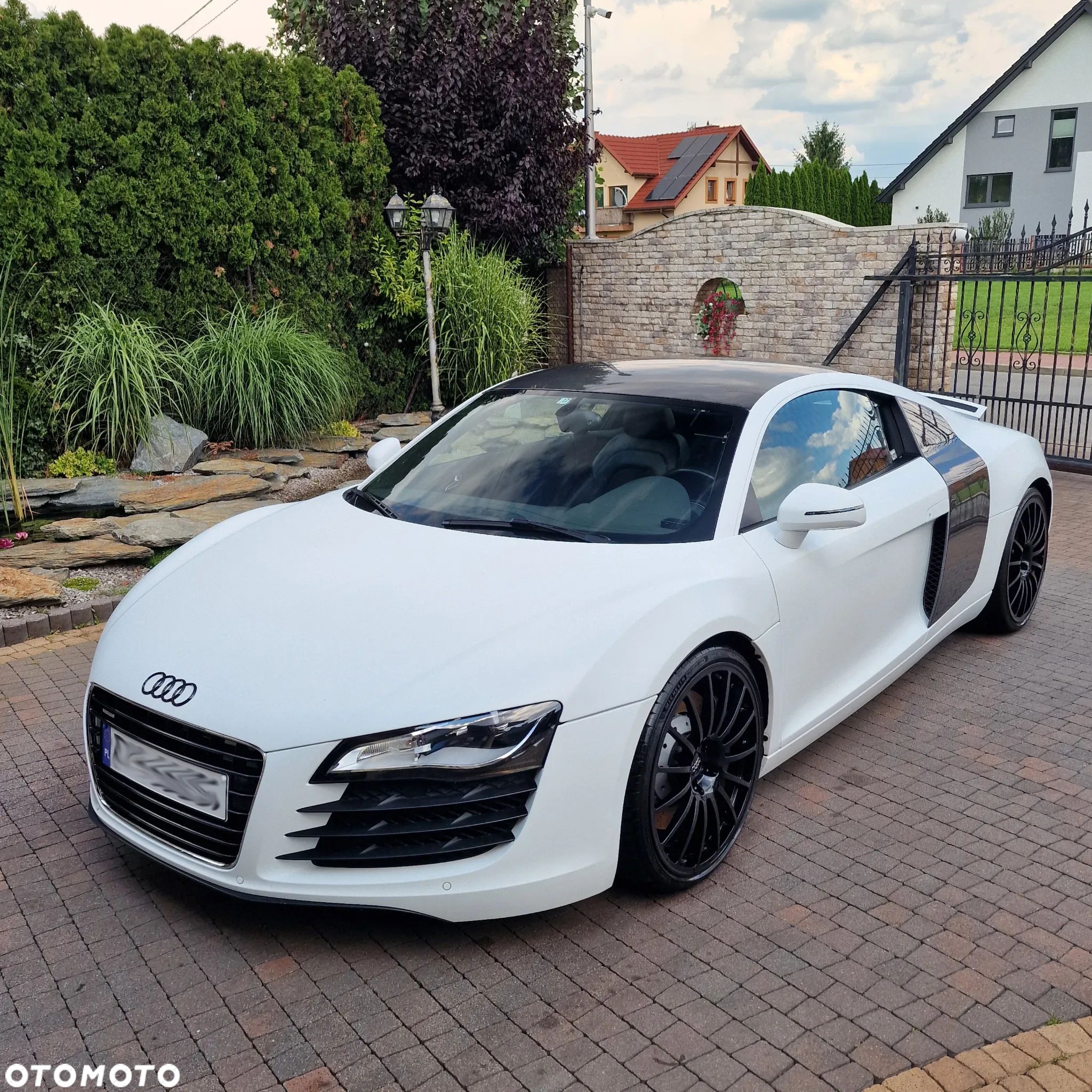 Audi R8 Coupé 4.2 Quattro R tronic - 1