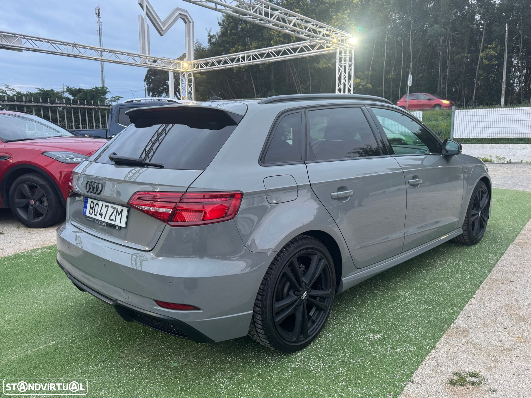Audi A3 Sportback 1.0 TFSI S-line - 13