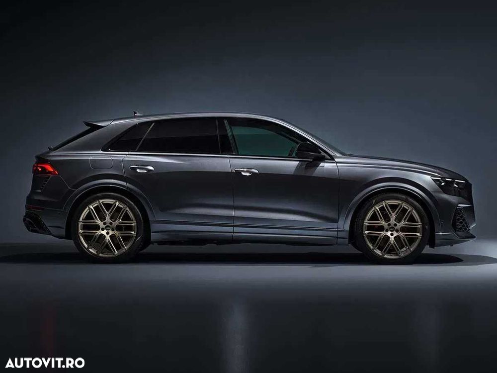 Jante Audi R21 5x112 RSQ Bronze Style | A6, A7, A8, Q8, Q7 Q5, Touareg - 7