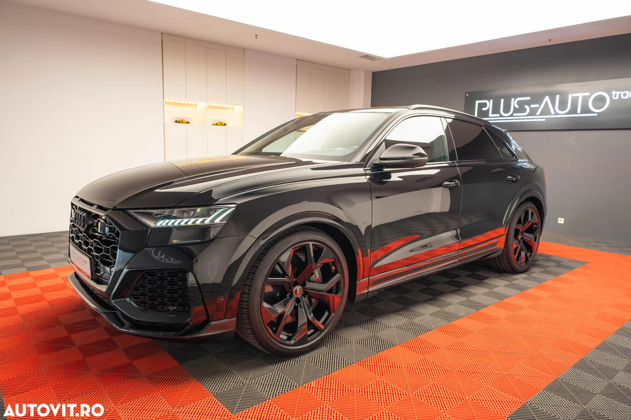 Audi RS Q8 RSQ8 4.0 TFSI quattro MHEV Tiptronic - 3