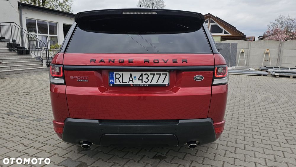Land Rover Range Rover Sport S 3.0 SD V6 HSE Dynamic - 11