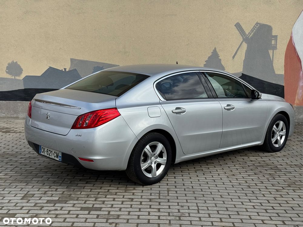 Peugeot 508 HDi FAP 140 Active - 8