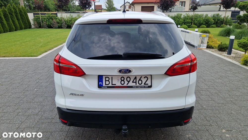 Ford Focus 1.5 TDCi DPF Start-Stopp-System Titanium - 5