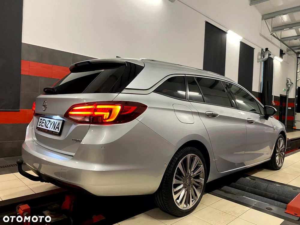 Opel Astra 1.4 Turbo Innovation - 11
