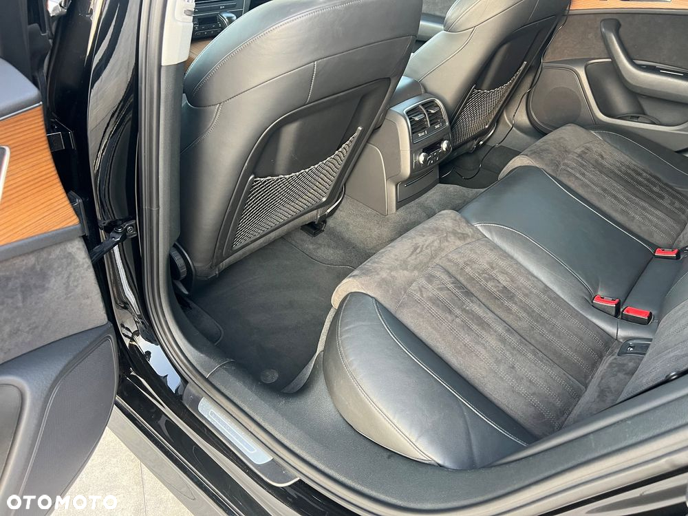 Audi A6 Avant 2.0 TDI Ultra DPF S tronic - 20