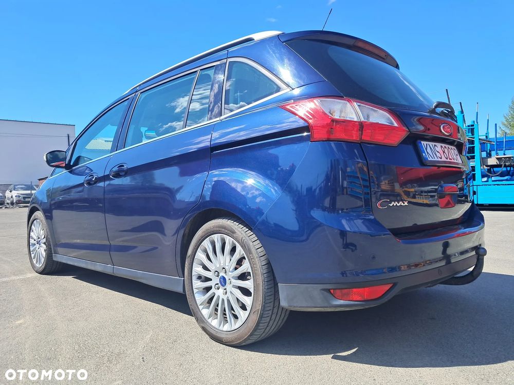 Ford Grand C-MAX 1.0 EcoBoost Ambiente ASS - 5