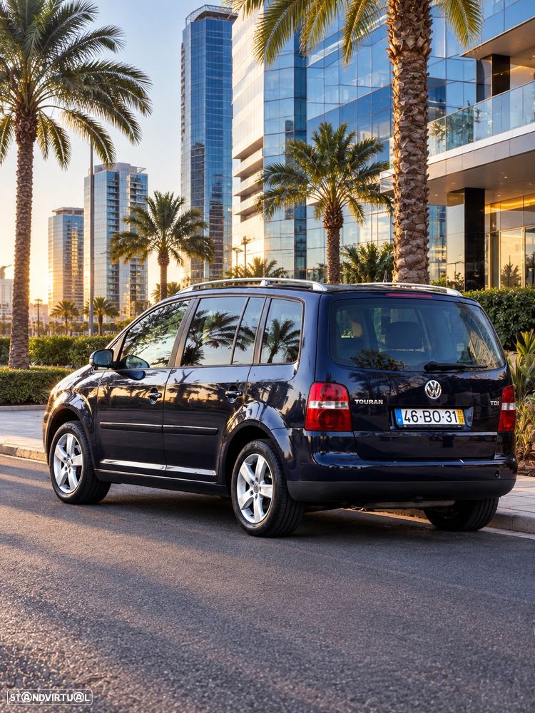 VW Touran