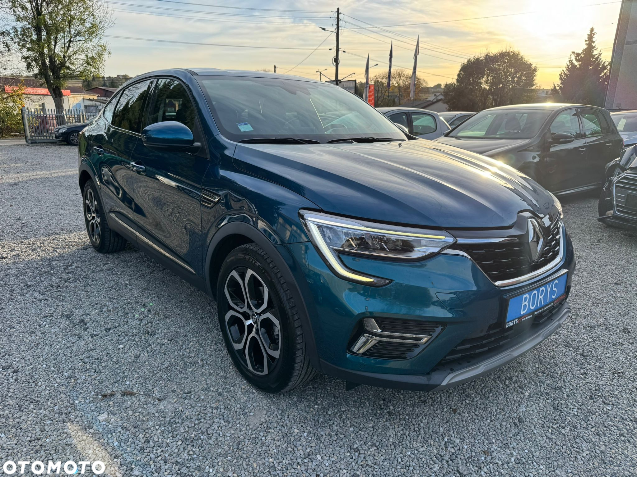 Renault Arkana 1.3 TCe mHEV Techno EDC - 2