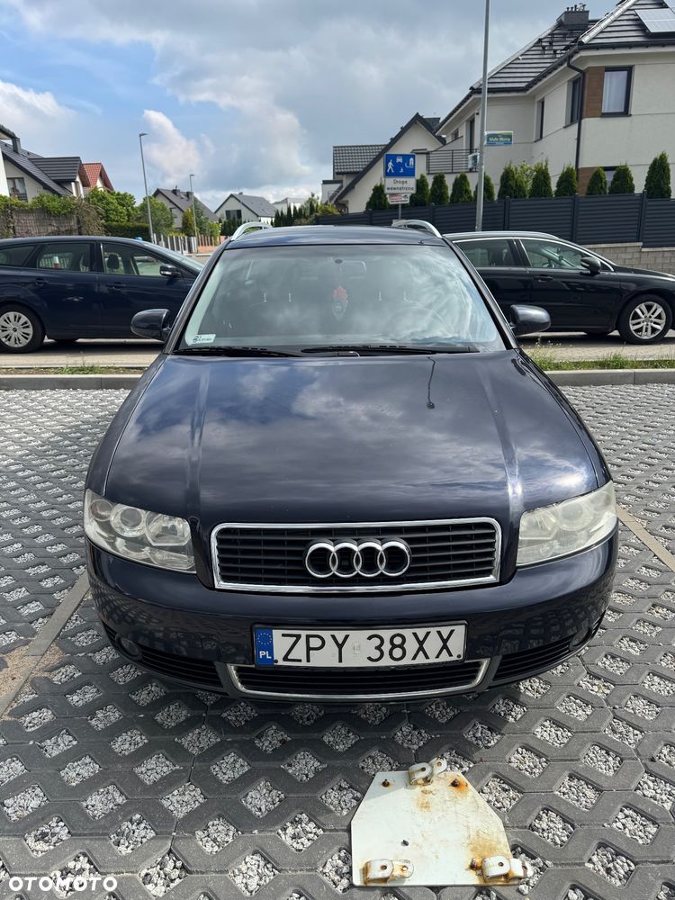 Audi A4 Avant - 11